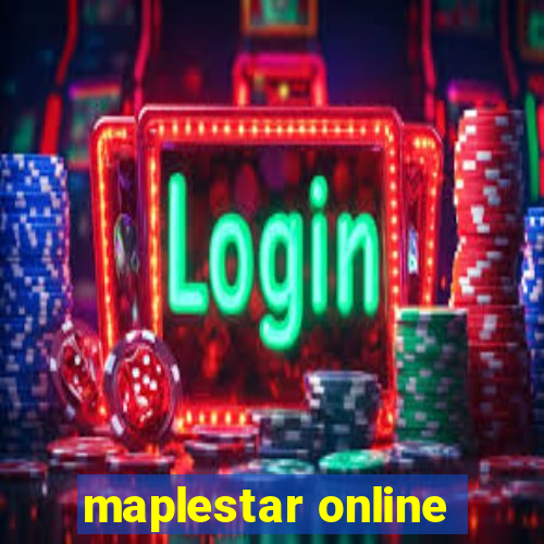 maplestar online